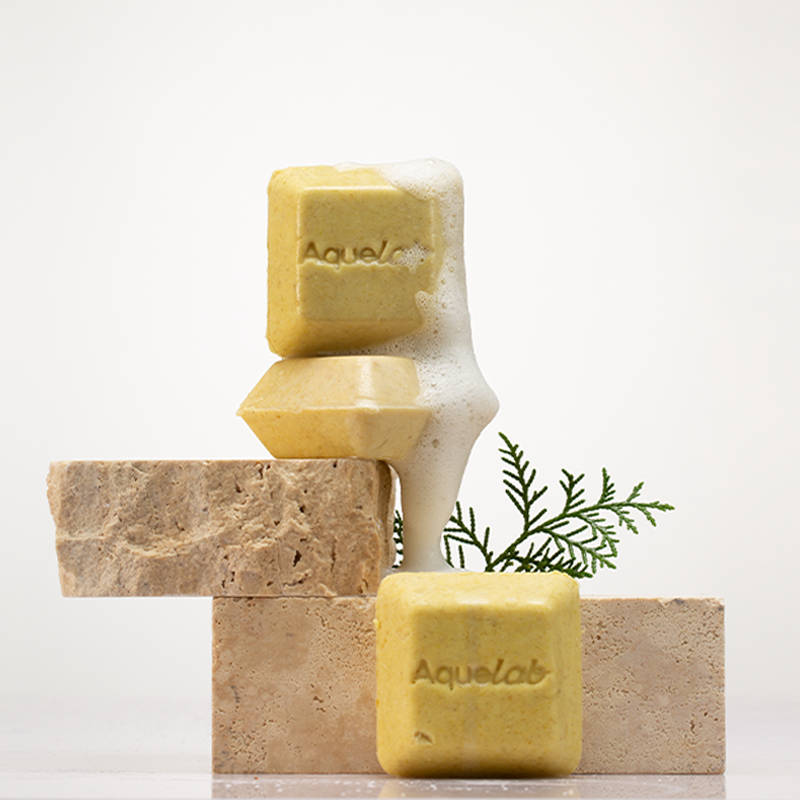 Calendula & Ginger Root Shampoo Bar